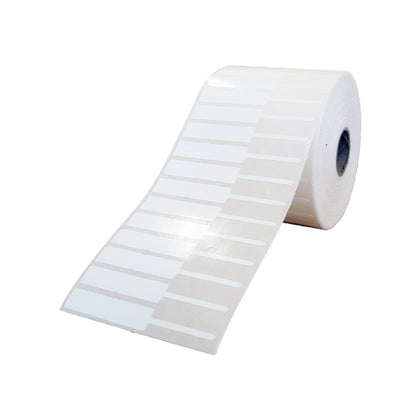SRK Jewellery Label Roll |Printable 65mm, Polyester Barcode Price Stickers|Roll of 2000 Labels Per Roll